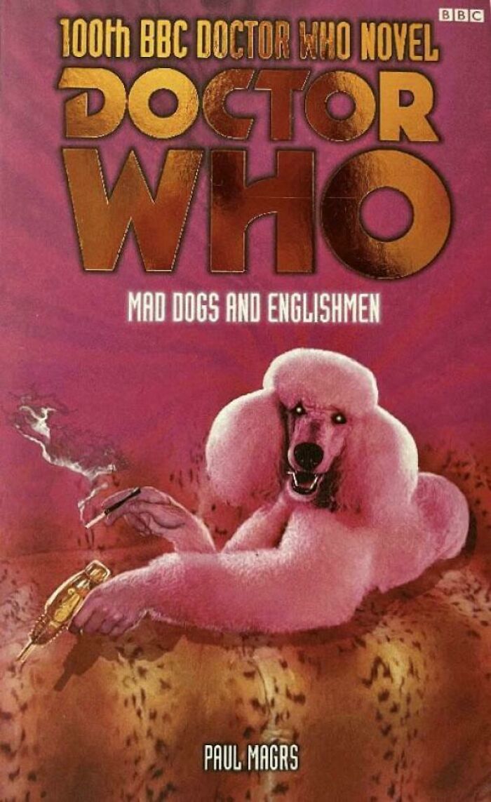 Doctor Who’s Mad Dogs and Englishman? More Like Mad Design Choices
