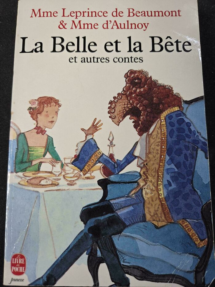 Beauty and the Beast Got a Glow-Up... Or Not