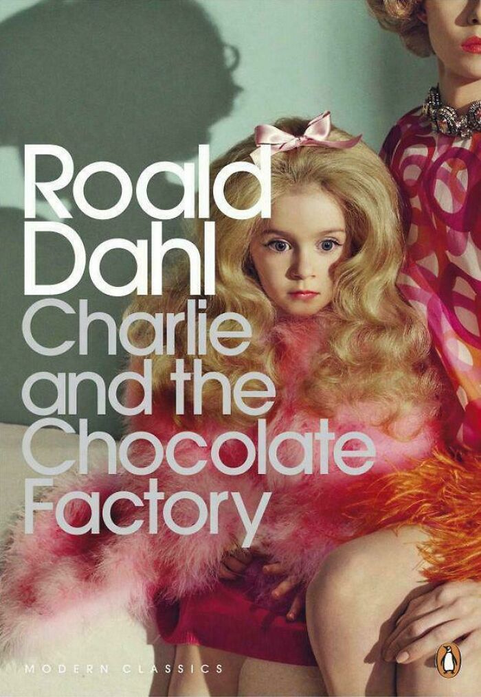 Charlie and the Chocolate Factory’s 50th Got... Colorful