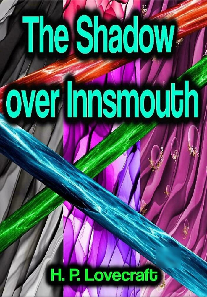 The Shadow Over Innsmouth... or Just Bad Lighting?