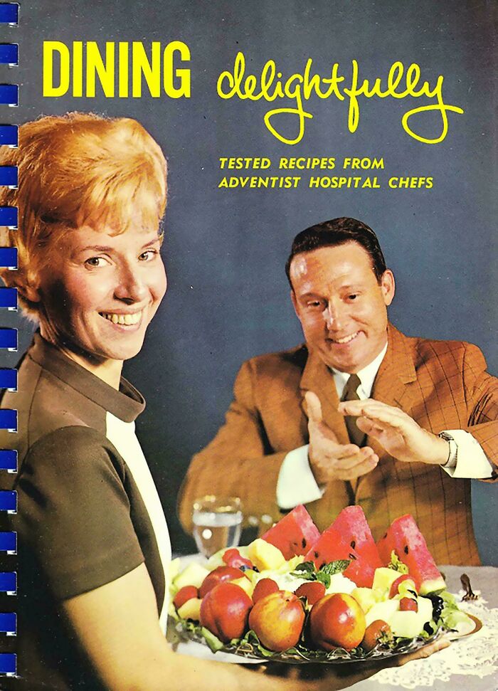 Dining Delightfully: Recipes or Visual Confusion?