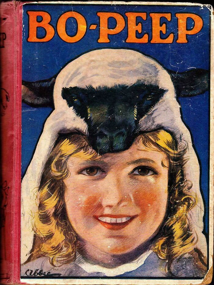 Bo-Peep Went Wild on This Cover