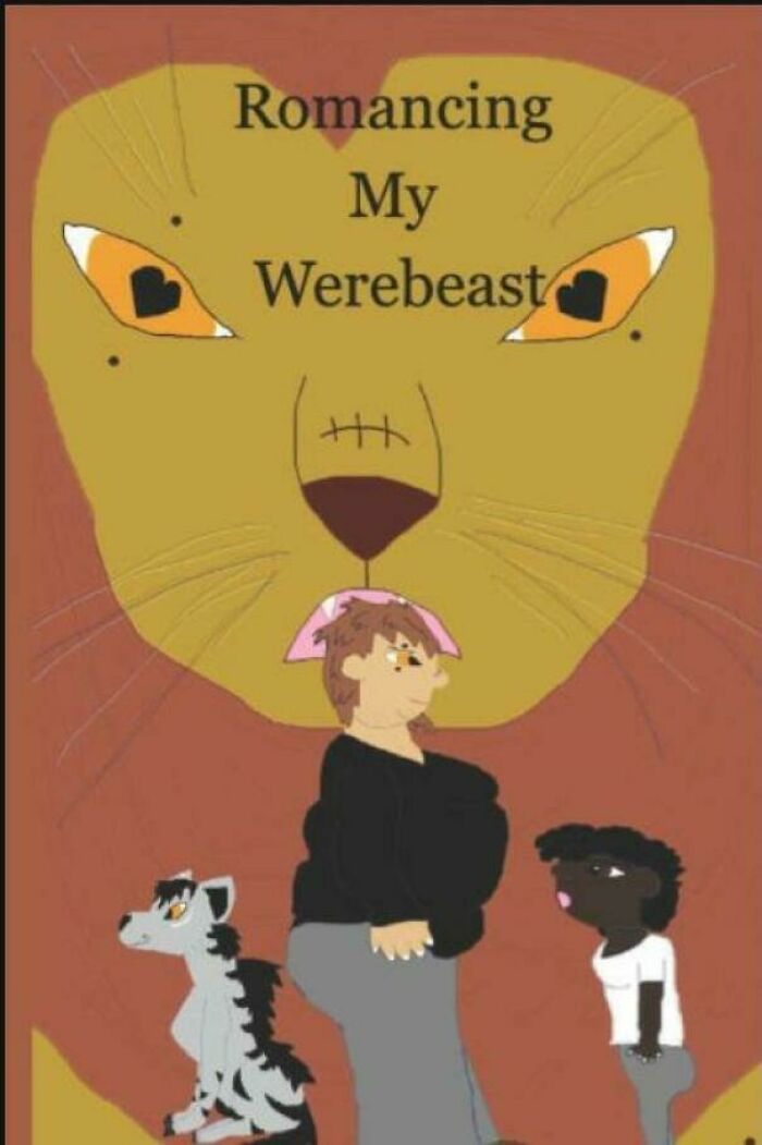 Romancing My Werebeast: Love Gone Wild on This Cover