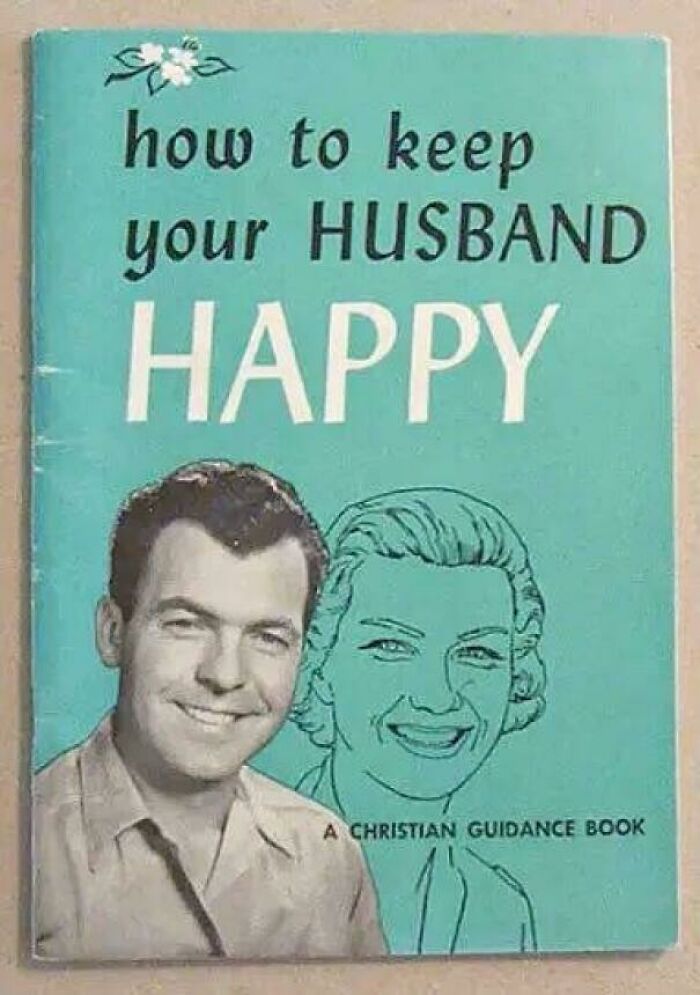 How To Keep Your Husband Happy - Cover Edition