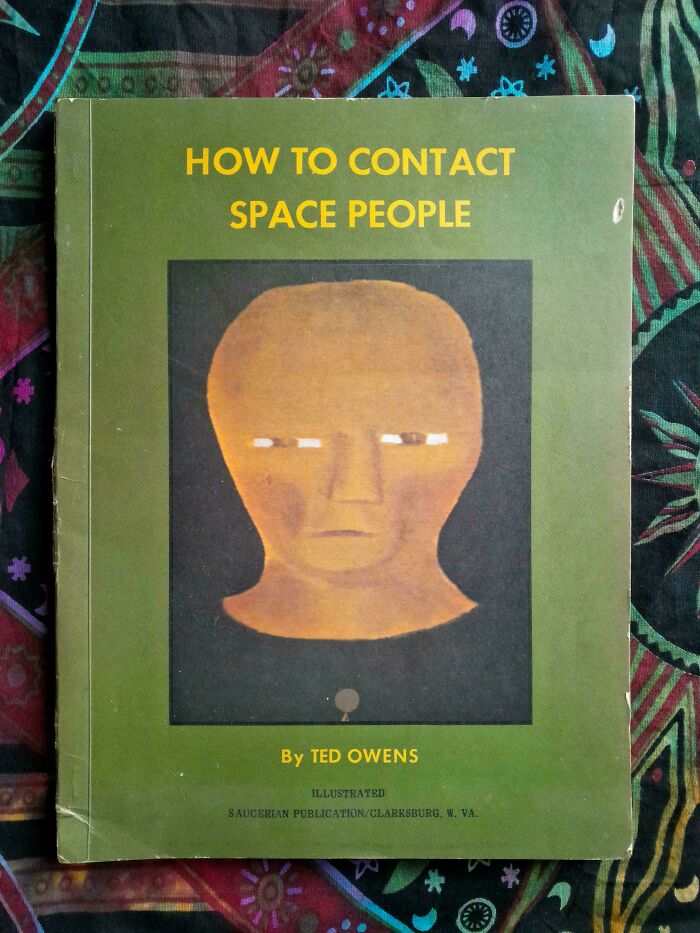 How To Contact Space People — And Maybe Avoid This Cover