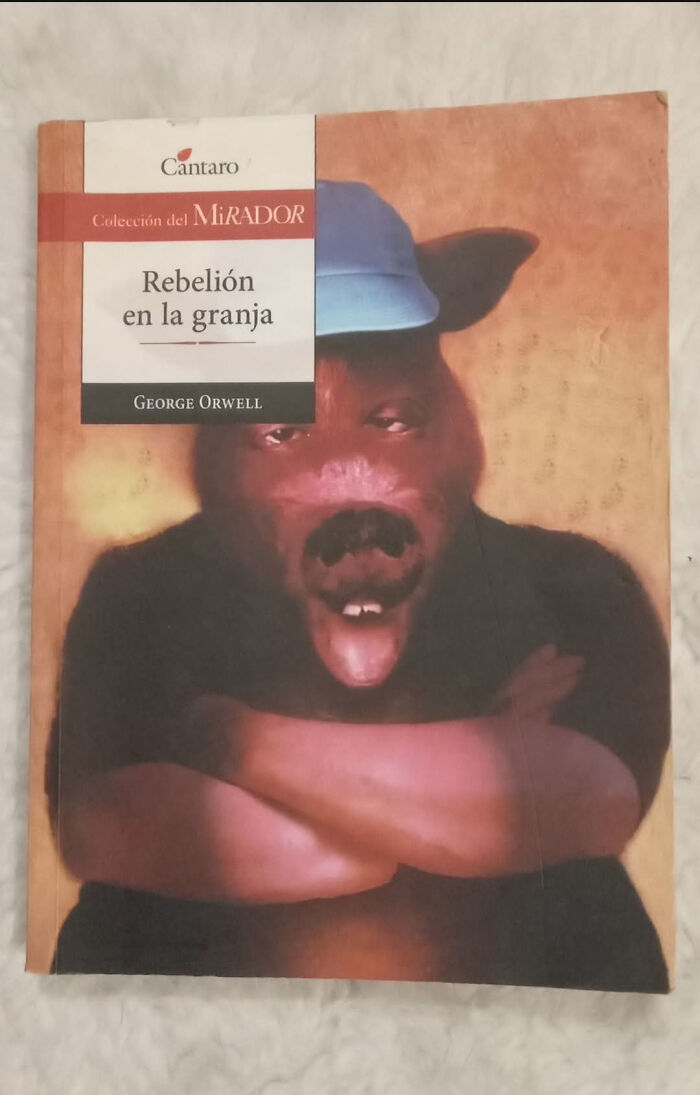Animal Farm by George Orwell — The Cover Who Couldn’t Decide