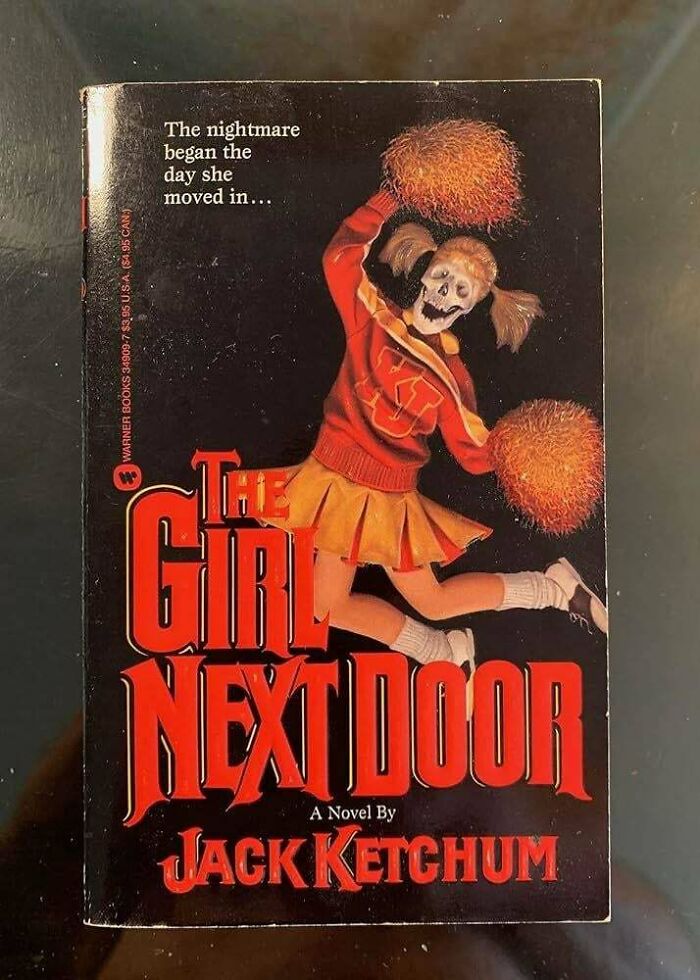 The Girl Next Door With a Cover That’s Definitely Not Next Door Nice