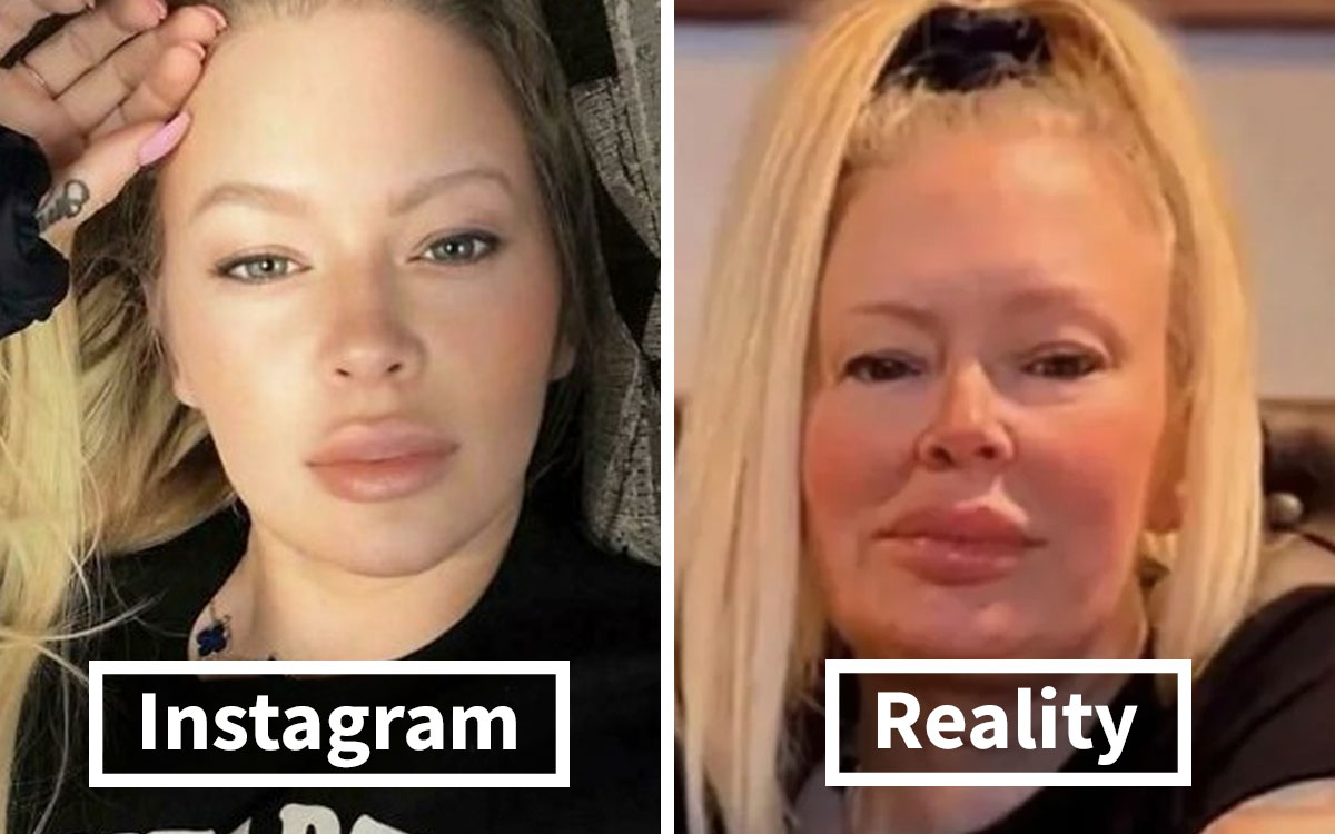 Wait, People Actually Shared These Photoshop Fails on Instagram?!