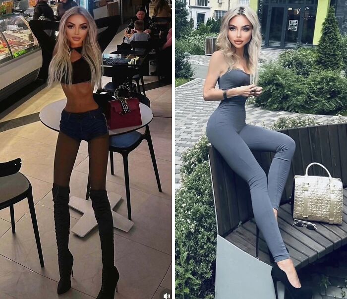 200k Followers Believe This Isn’t Edited? Seriously?