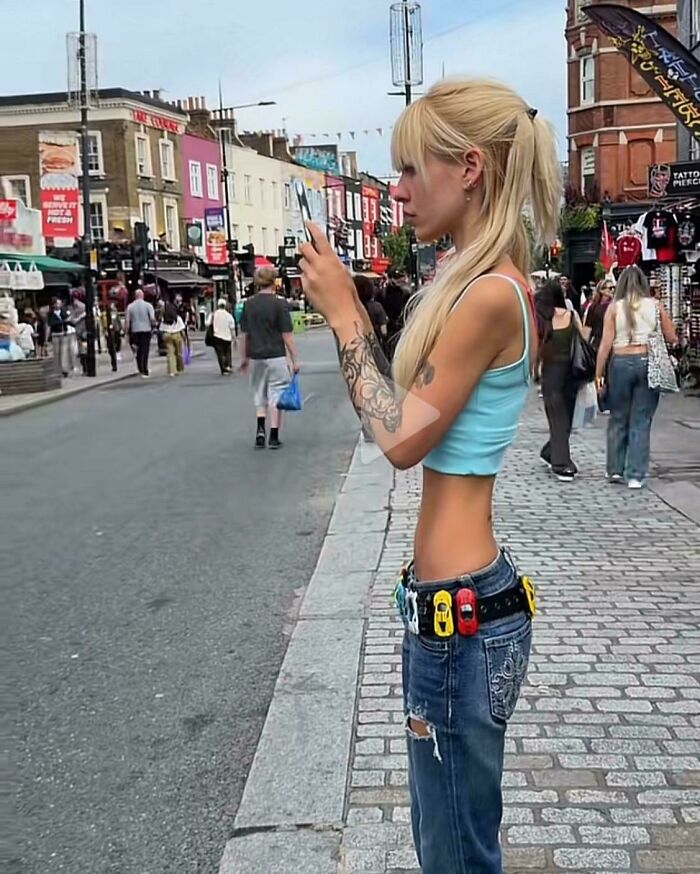 Who Needs Organs When You’ve Got Photoshopped Magic?
