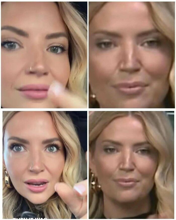 Body Positive Influencer? Yea, And She Totally Lies About Filters