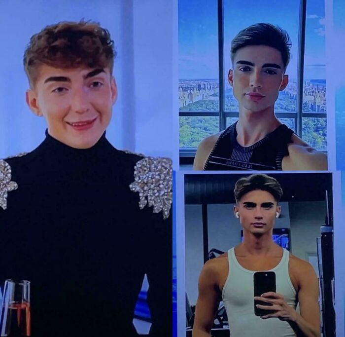 Confessional Look vs. Instagram Glam