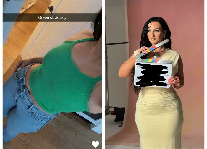 St. Paddy’s Day Look vs. February Reality