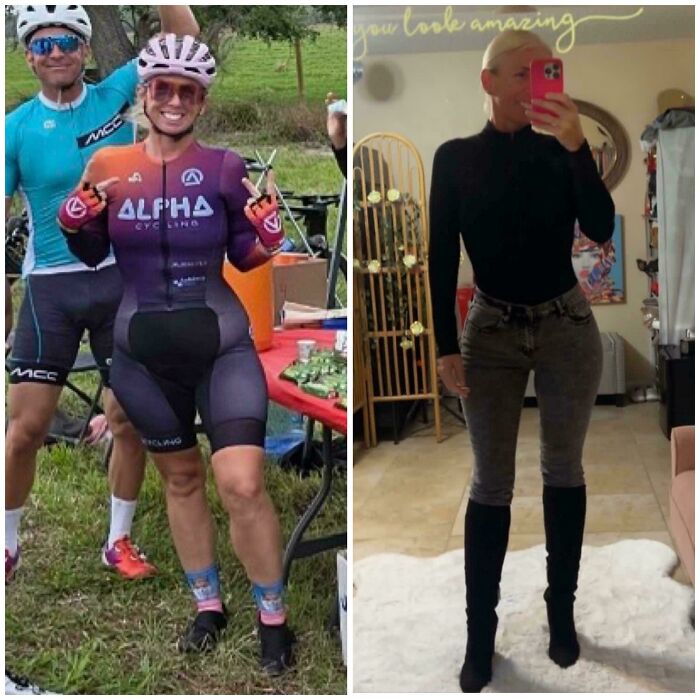 Utterly Delusional — Two Pics, One Day