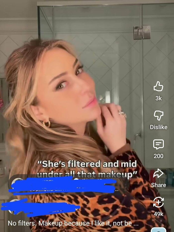 Guys, I’m Tired. 2026 Trying To Convince Us Noses Just Blur Away