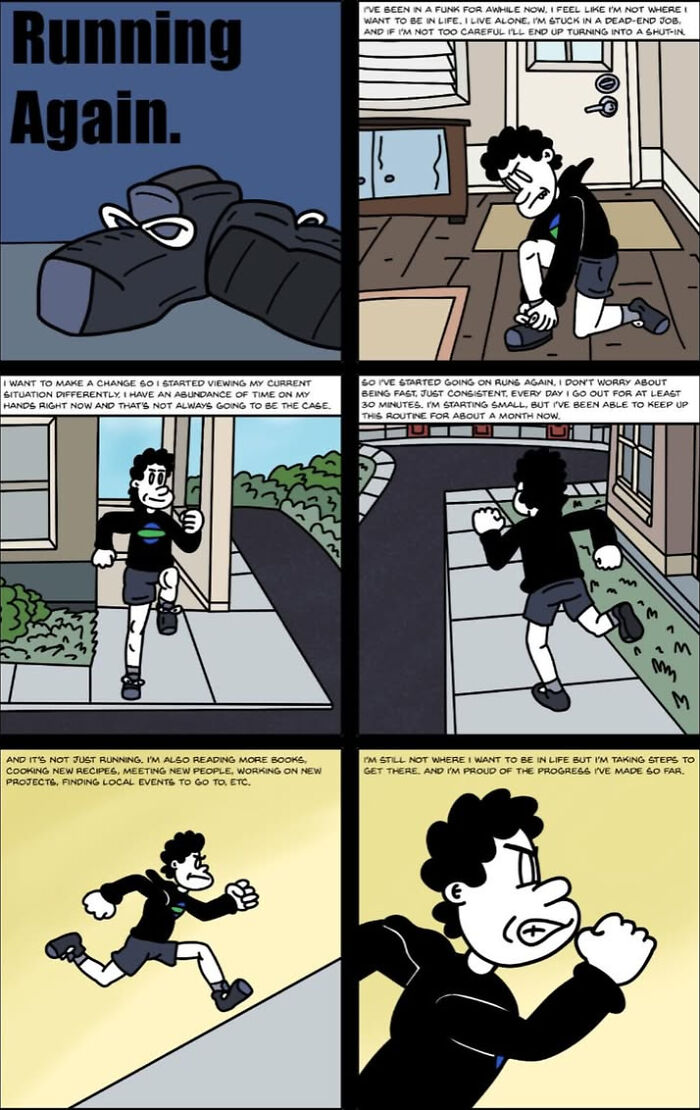 26 Comics That Start Normal and Then Go Totally Bonkers