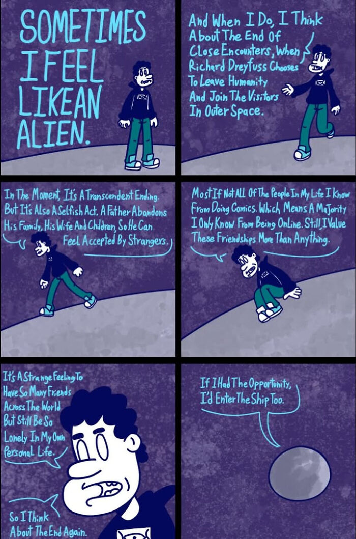 26 Comics That Start Normal and Then Go Totally Bonkers