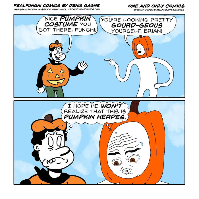 26 Comics That Start Normal and Then Go Totally Bonkers