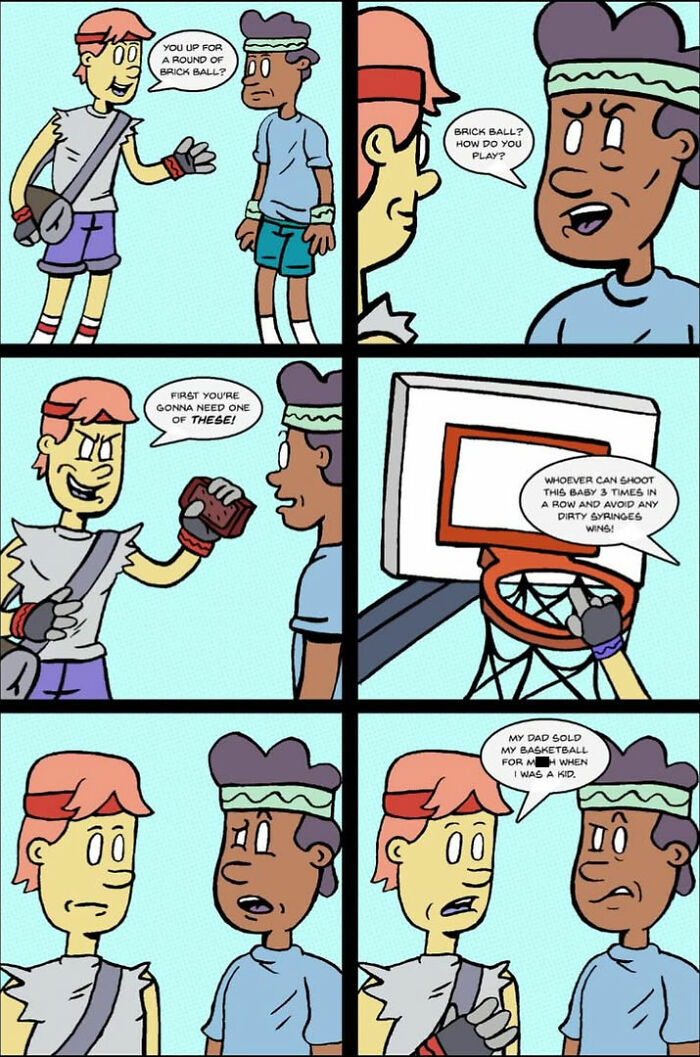 26 Comics That Start Normal and Then Go Totally Bonkers
