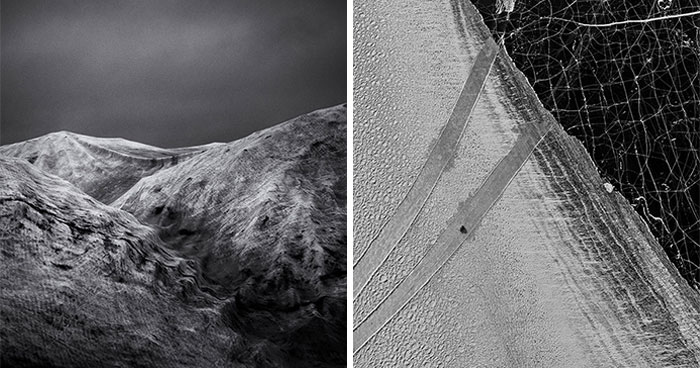 50 Epic Black & White Nature Shots That Prove Color is Overrated