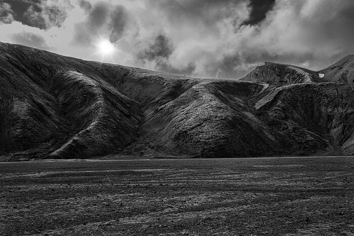 Iceland's Quiet Skeleton