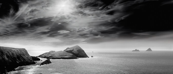 Ireland in Black & White