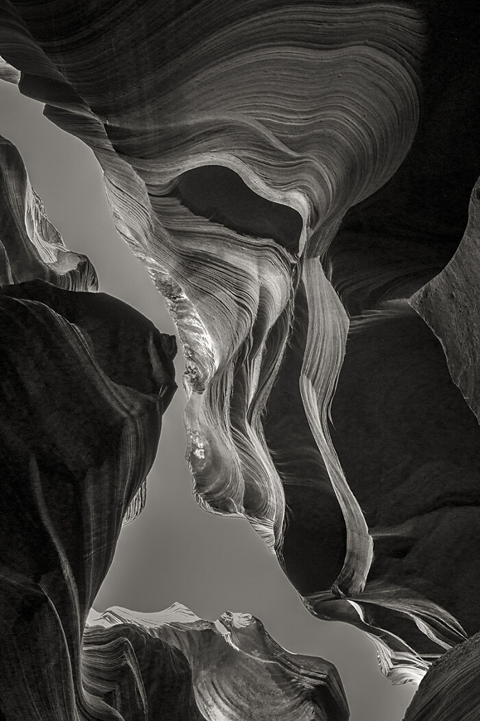 Navajo Canyon Curves