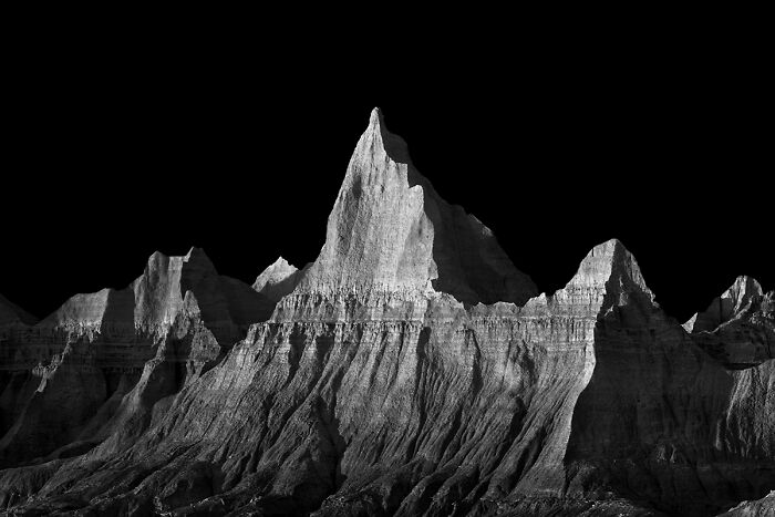 Silent Stone Spires