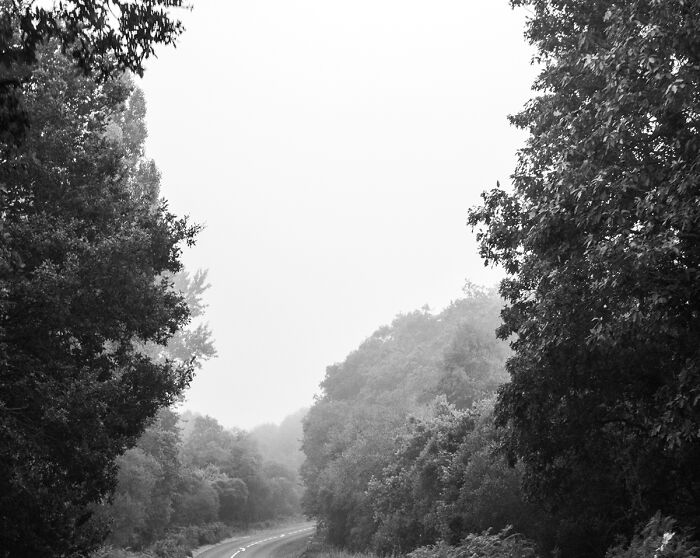 Where the Land Waits... and Watches