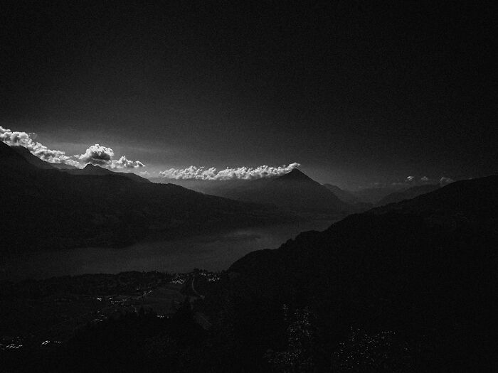 Mountains That Don’t Budge
