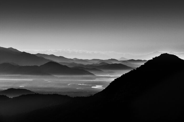 Mountains Set the Bar