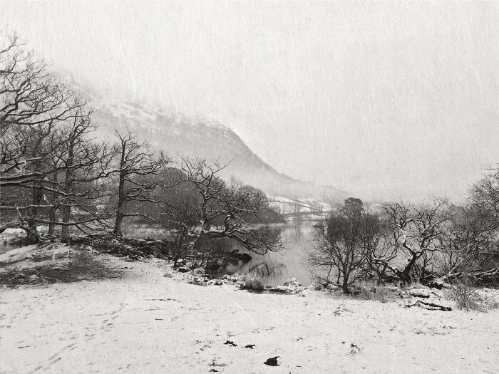 A Winter Story from England’s Lake District