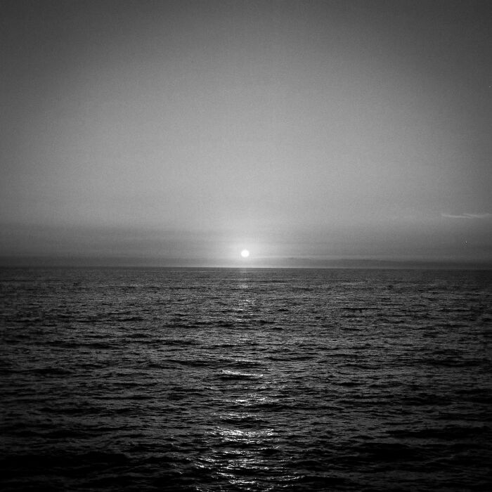 3 American West Worlds in Black & White