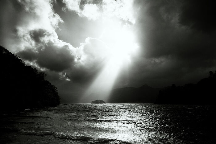 Lake District Beauty Minus Color