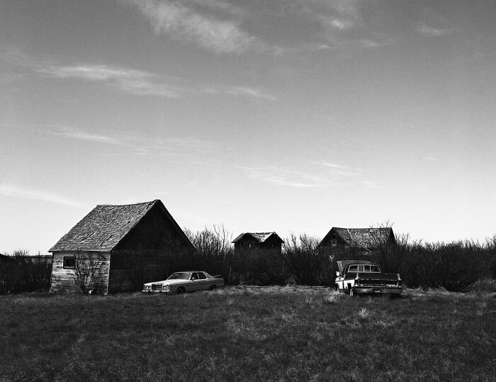 Ghost Towns & Forgotten Places