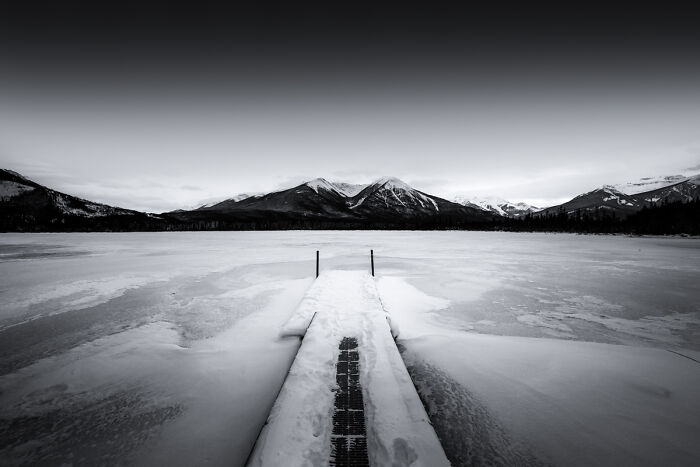 Winter’s High Echoes