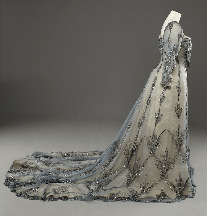 Queen Alexandra’s Jaw-Dropping Ball Gown By Henriette Favre, 1906