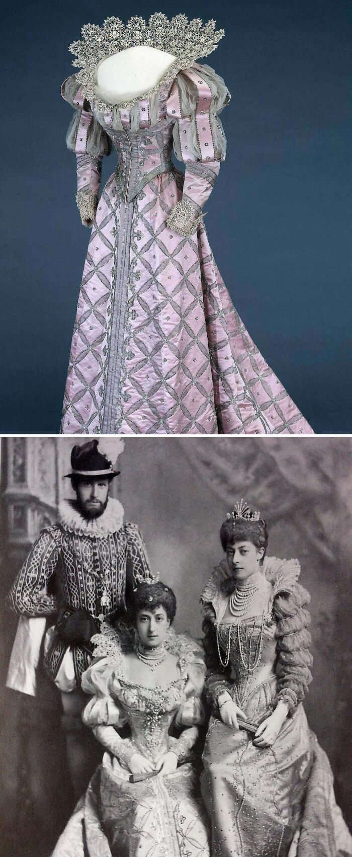 Queen Maud’s Timeless Gowns That Snuck Through History