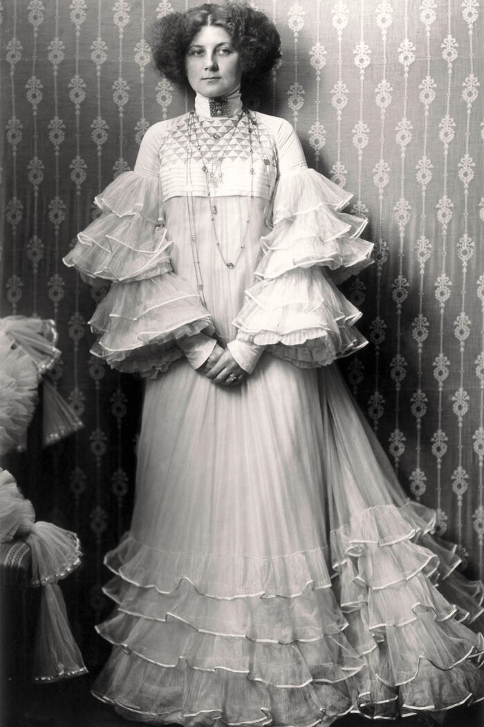 Emilie Flöge - The Fashion Designer & Muse Of Gustav Klimt