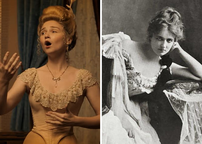 Netflix Popped Actress Nance O’Neil Into Lizzie’s Life WAY Too Early and Made Her a Trial Coach