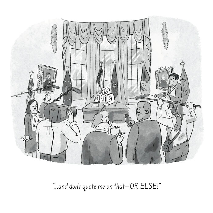 Let's Rank 40 Eric C. Cartoons That Make Everyday Weirdness Hilariously Fun