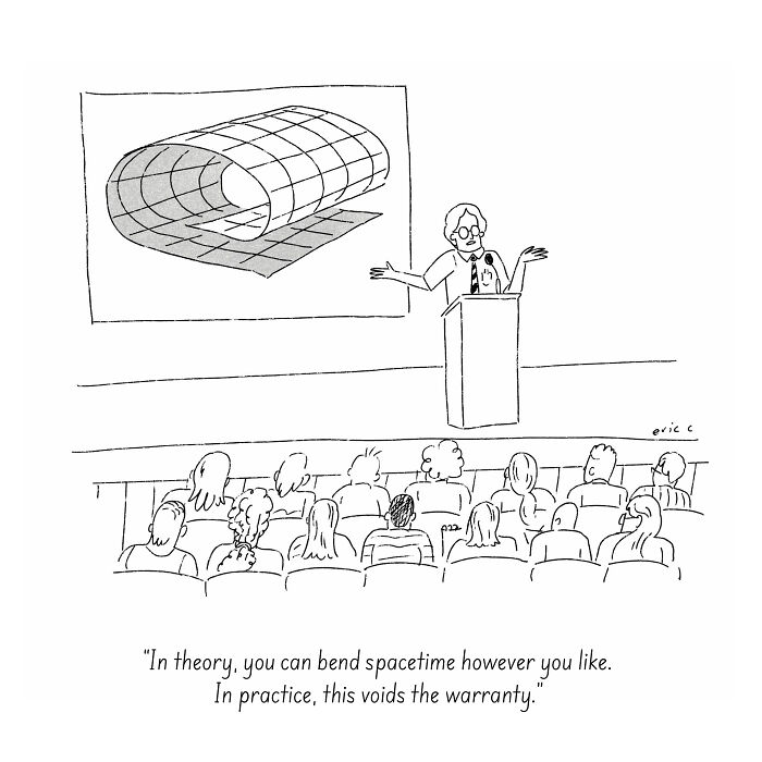 Let's Rank 40 Eric C. Cartoons That Make Everyday Weirdness Hilariously Fun