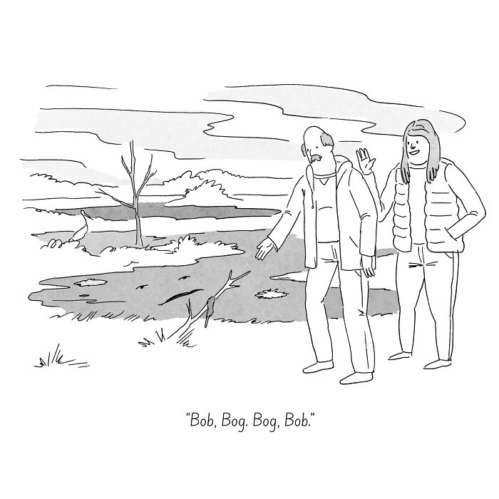 Let's Rank 40 Eric C. Cartoons That Make Everyday Weirdness Hilariously Fun