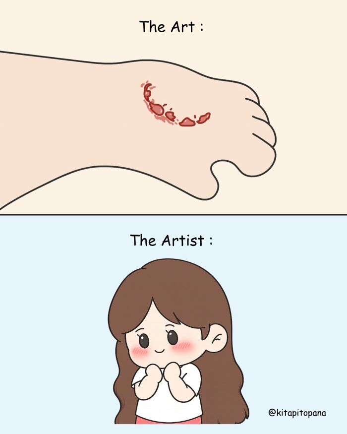 20 Hilariously True Comics About The Weird Stuff Couples Do