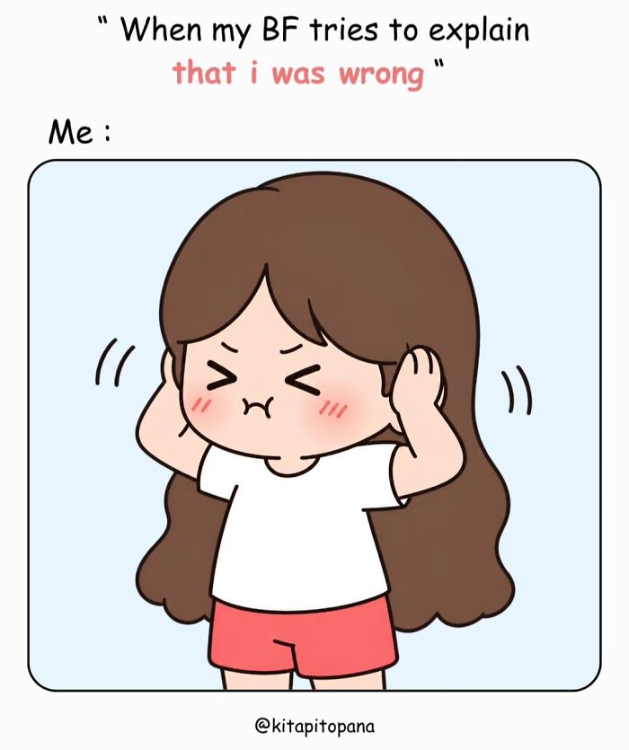 20 Hilariously True Comics About The Weird Stuff Couples Do