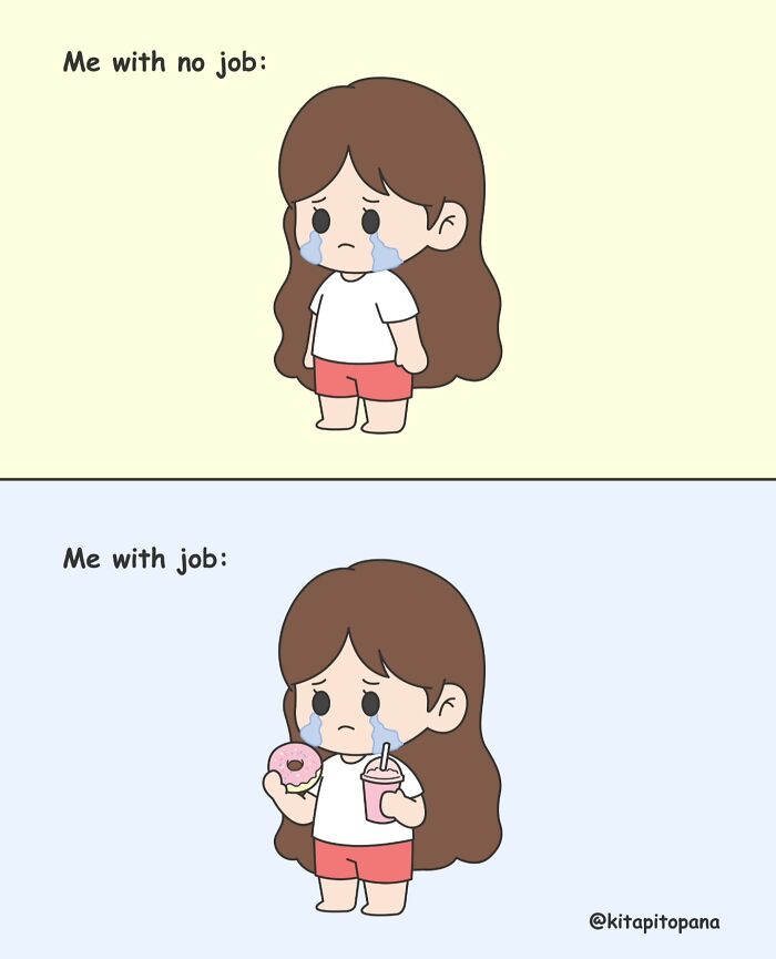 20 Hilariously True Comics About The Weird Stuff Couples Do