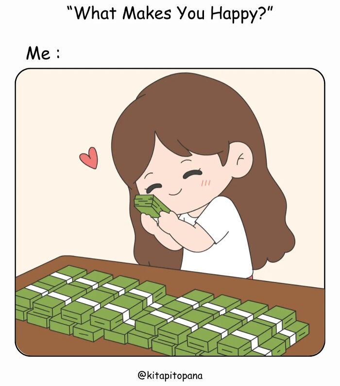 20 Hilariously True Comics About The Weird Stuff Couples Do