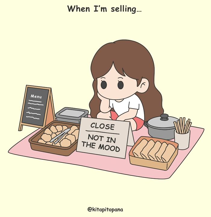 20 Hilariously True Comics About The Weird Stuff Couples Do