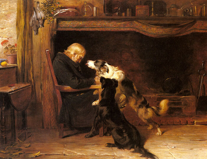 The Long Sleep, 1868