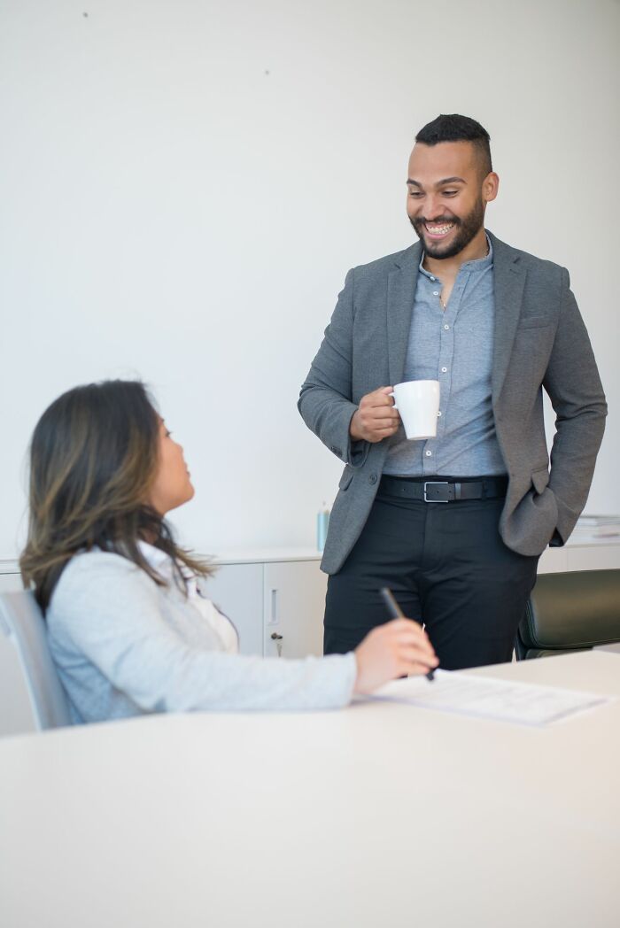 Wait, They Actually Said That at Work?! The Wildest Male Coworker Quotes Women Swear By